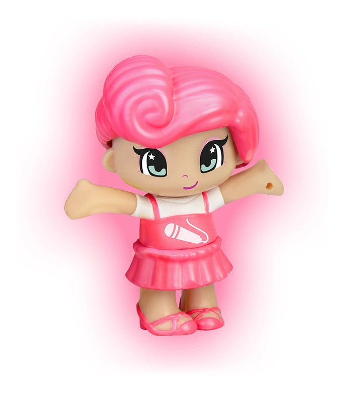 Pinypon Neon Party Muñeca