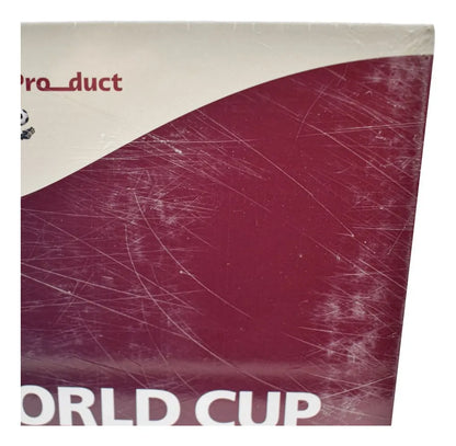 Album Fifa Mundial Qatar 2022 Pasta Dura Coca Cola Panini Cd