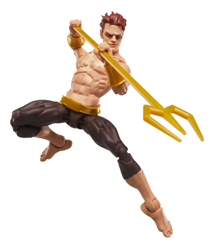 Figura De Acción Marvel Legends Daimon Hellstrom