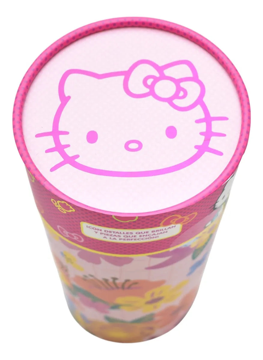 Hello Kitty Rompecabezas 60 Pzs 48x33cm Novelty
