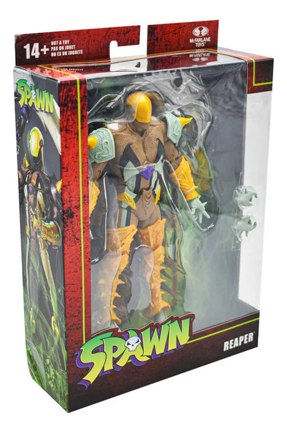 Spawn Reaper Figura Articulada 19 Cm Mcfarlane Toys Cd