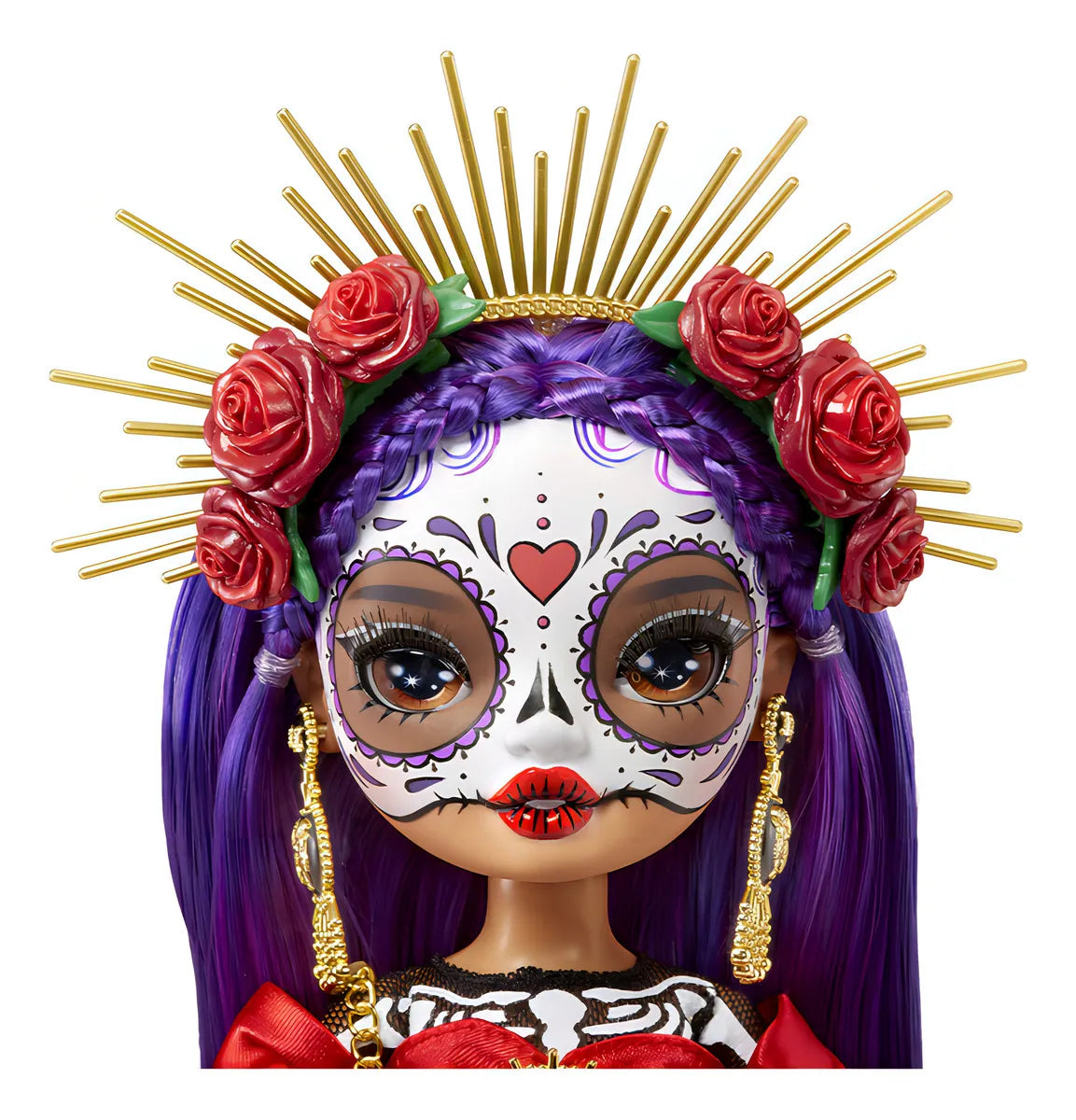Muñeca María García Rainbow High Lol Surprise Día De Muertos