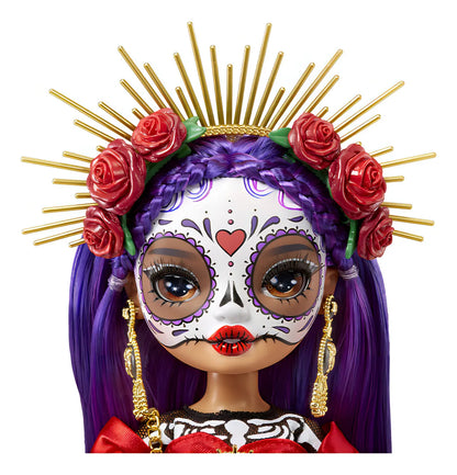 Muñeca María García Rainbow High Lol Surprise Día De Muertos