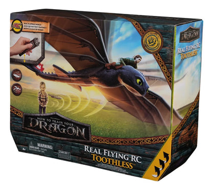 Dragon Volador A Control Remoto Cómo Entrenar A Tu Dragón
