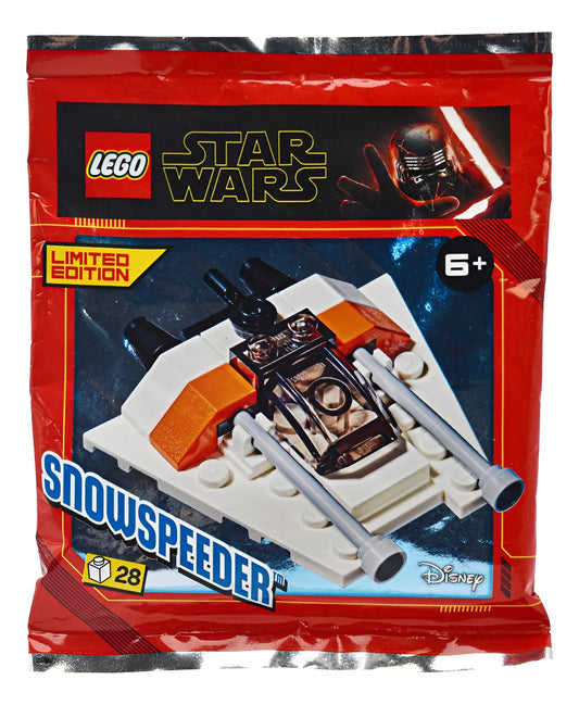 Star Wars Snowspeeder 28 Piezas Lego 28