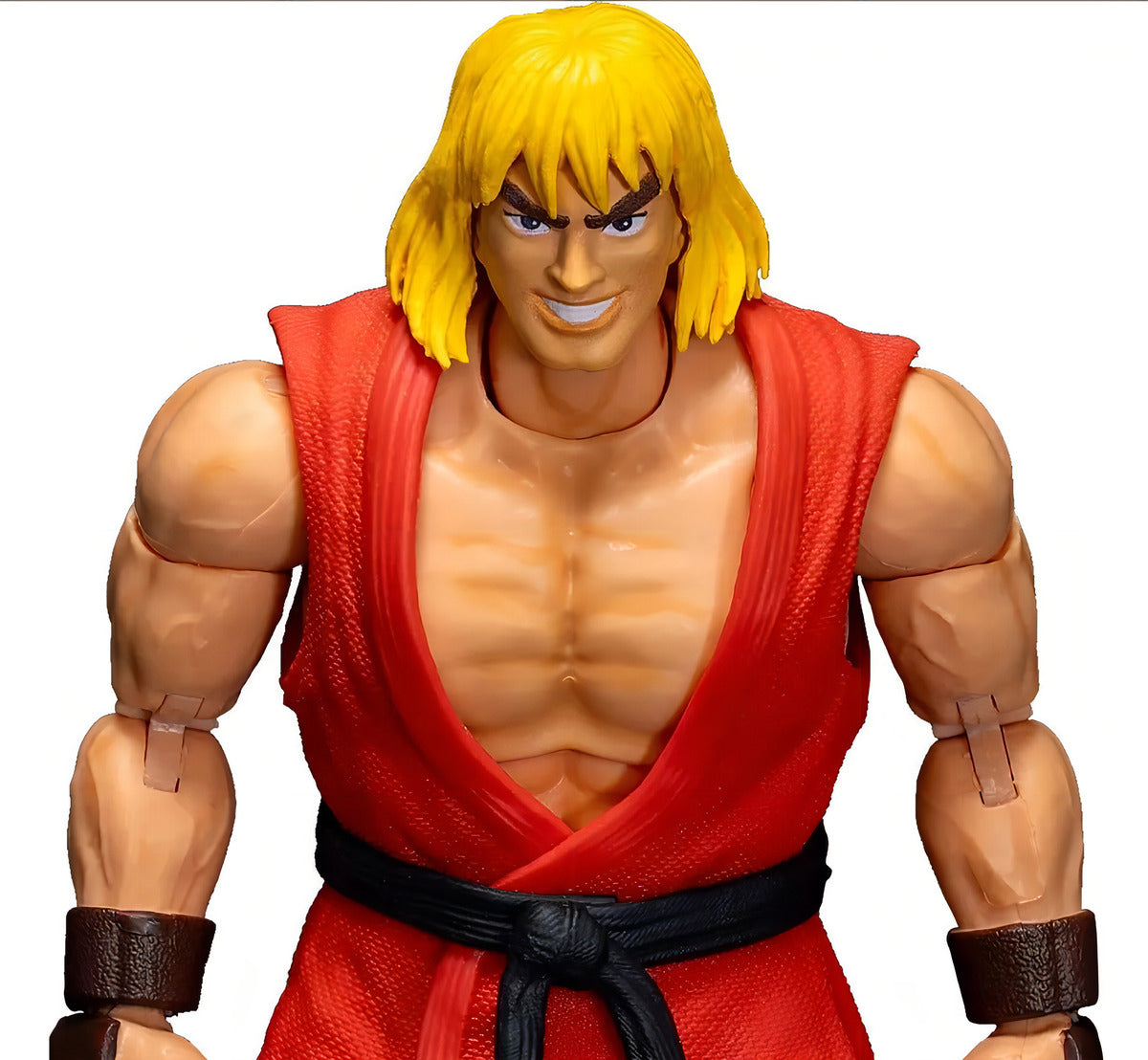 Jada Toys Ultra Street Fighter 2 Ken