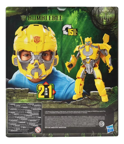 Transformers Rise Of The Beasts Pack 2 Figures 2 In 1 Hasbro