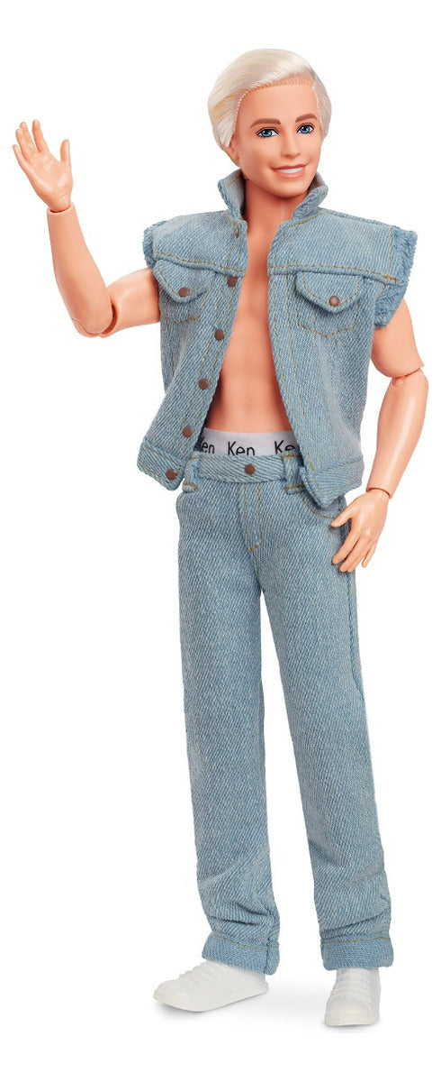 Ken Primer Look, Edición Especial De Barbie La Película