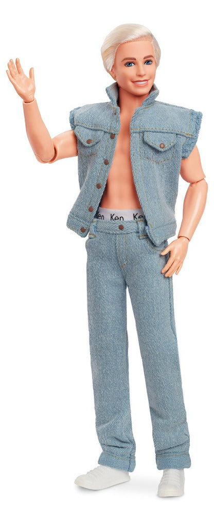 Ken Primer Look, Edición Especial De Barbie La Película