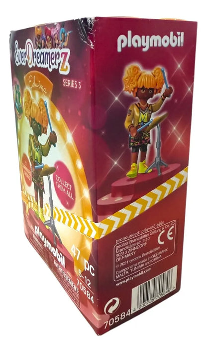 Playmobil Edwina Ever Dreamerz 7 Sorpresas Serie 3 70584 Cf