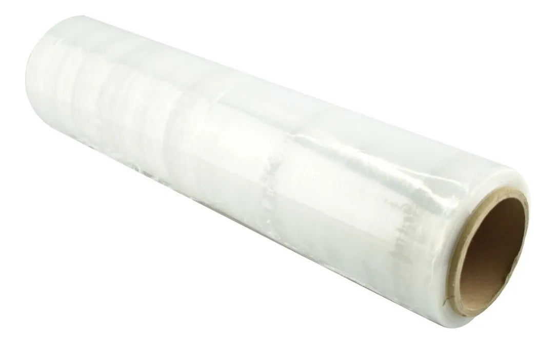 Rollo De Emplaye Calibre 50 Playo Embalaje Pack 6 Pz 1500 Ft