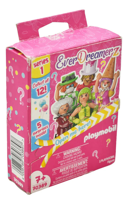 Playmobil Ever Dreamer Z 5 Sorpresas Serie 1 70389 Cd