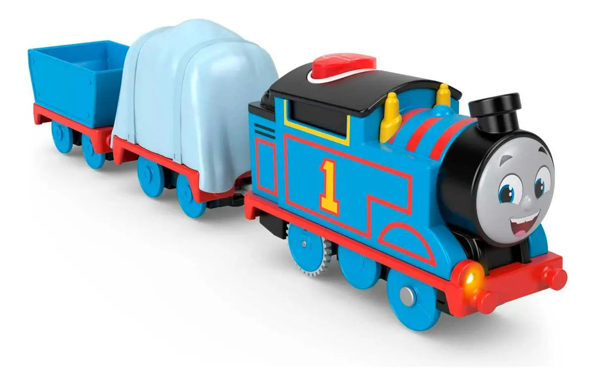 Thomas And Friends Thomas Locomotora Parlante Fisher Price