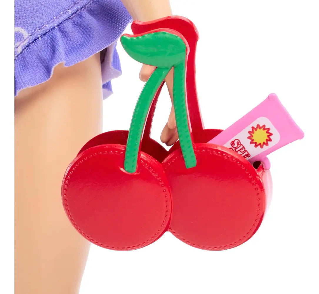 Barbie Dream Besties Playa Renee Muñeca 28cm Mattel