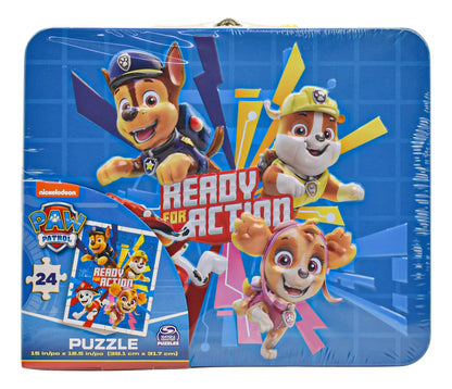 Paw Patrol Pack 3 Sets De Rompecabezas Spin Master