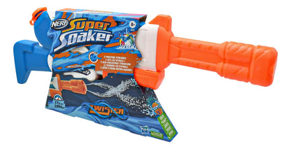 Nerf Super Soaker Twister 6-Piece Pack Hasbro Multicolor