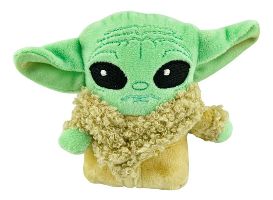 Star Wars Mandalorian Peluche The Child 10 Cm Mattel
