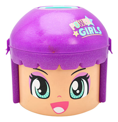 Pinypon Power Girls Accesorios Violeta 20cm Famosa Cd