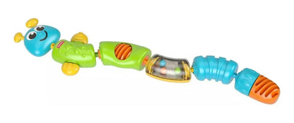 Oruga Cadena De Colores 6 Meses Fisher Price