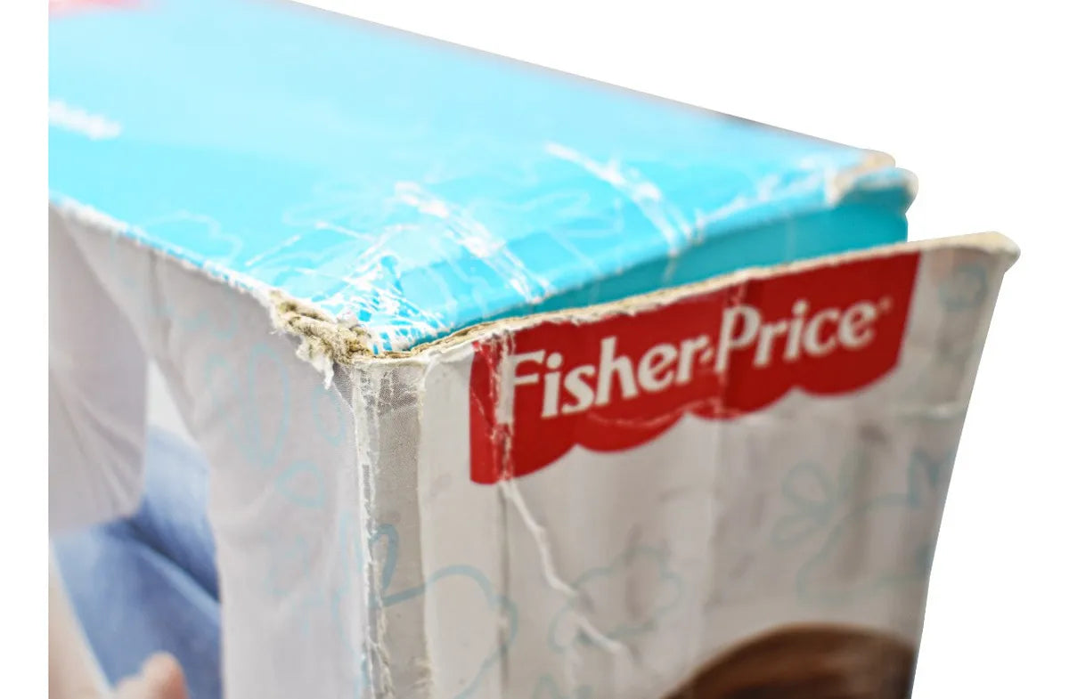 Set De Masaje Estimulacion Relajante Fisher Price Cd