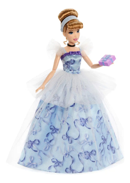 Disney Princesa Birthday Celebration Cenicienta Jcr78 Mattel