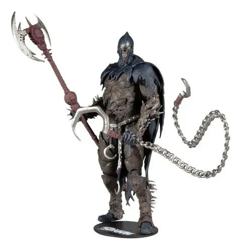 Spawn Raven Spawn Figura 20cm Caja Morada Mcfarlane Toys