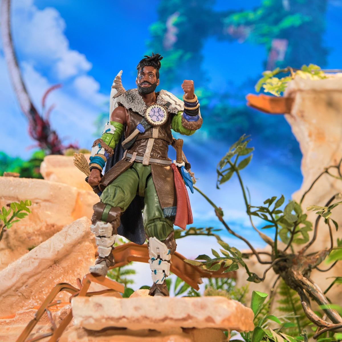 PlayStation, Horizon Forbidden West, Figura de Varl 15 cm