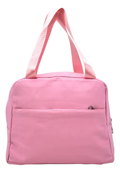 Mochila Mkdbag Youth Kit 3pz Rosa Ll23bjm065 Rosa Estampado