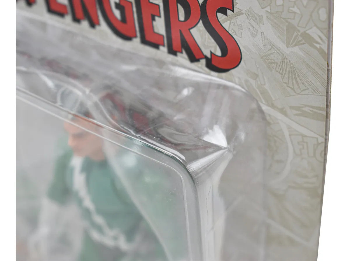 Marvel The Avengers Quicksilver Figura 16cm Hasbro Cf