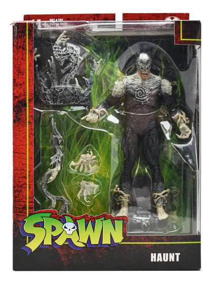 Spawn Haunt Figura Articulada 18cm Mcfarlane Toys Cd