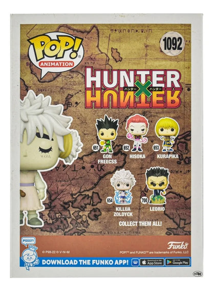 Hunter X Hunter Komugi Special #1092 Animation Pop Funko