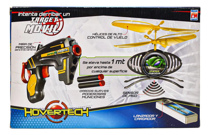 Hovertech Insekdrone Objetivo Movil Fotorama Cf