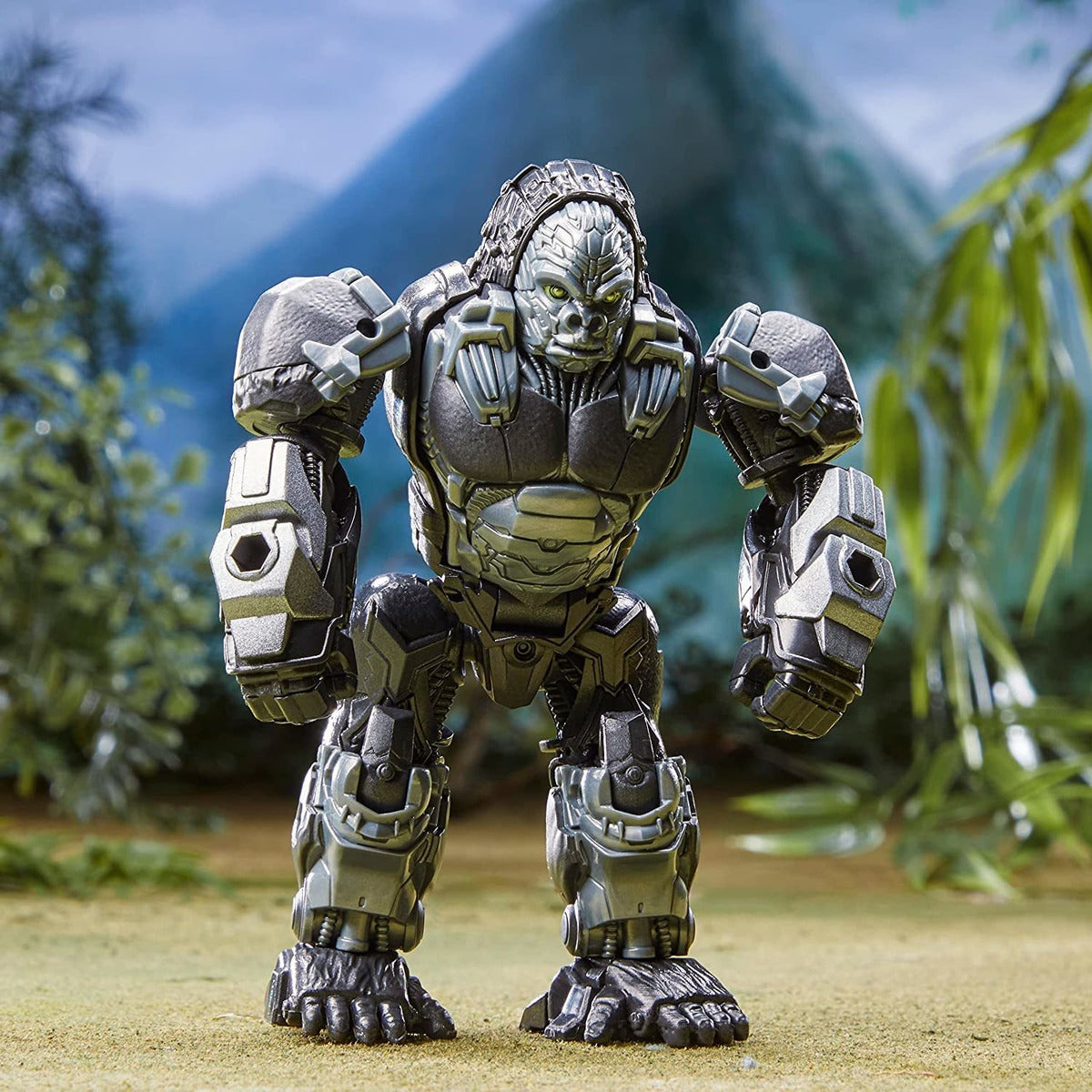 Transformers Optimus Primal Arrowstrip Beast Alliance Hasbro