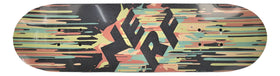 Skateboard Patineta Grande Nerf #2 T378955 Toymark Negro Nerf