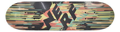 Skateboard Patineta Grande Nerf #2 T378955 Toymark Negro Nerf