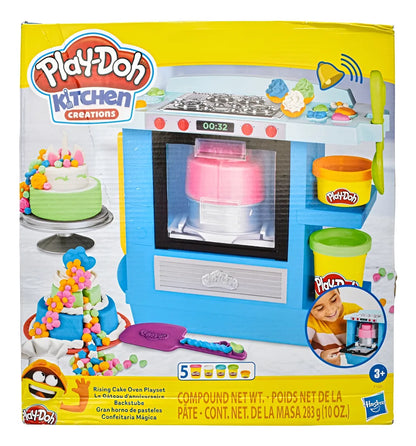 Play Doh Gran Horno De Pasteles 283 Gr Kitchen Hasbro Cd Varios