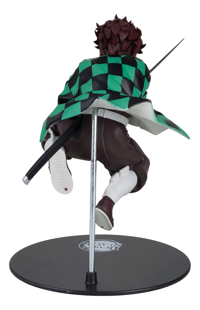 Sm Mcfarlane Figura 12 Demon Slayer Wv1 - Tanjiro Kamado