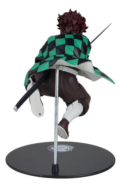 Sm Mcfarlane Figura 12 Demon Slayer Wv1 - Tanjiro Kamado