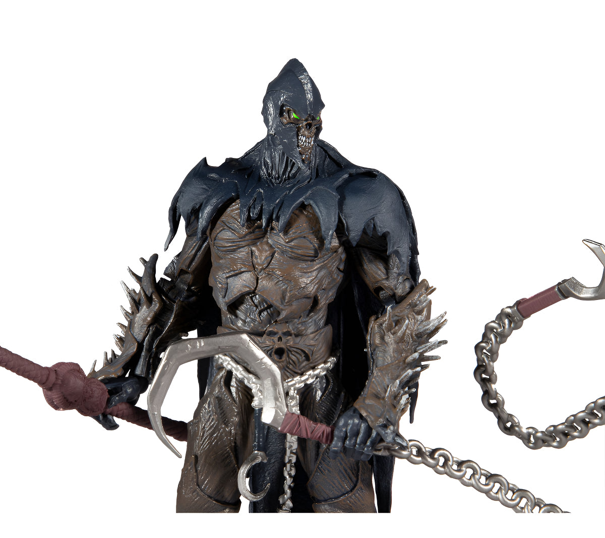 Spawn Raven Spawn Figura 20cm Caja Morada Mcfarlane Toys Cd