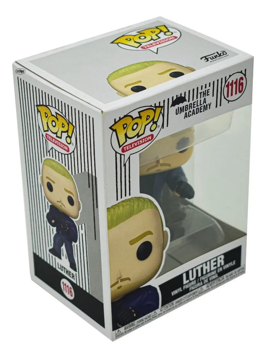 Funko Pop Television Umbrella Academy - Luther #1116