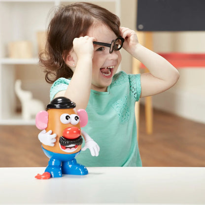 Sr Cara De Papa 13 Pzas Mrs Popato Head Playskool Hasbro Cd