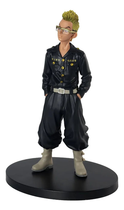 Tokyo Revengers Figura De Tetsuta Kisaki Banpresto