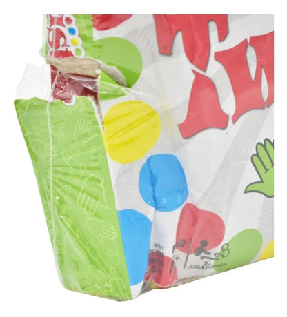 Twister Clasico Juego De Piso Hasbro Cd