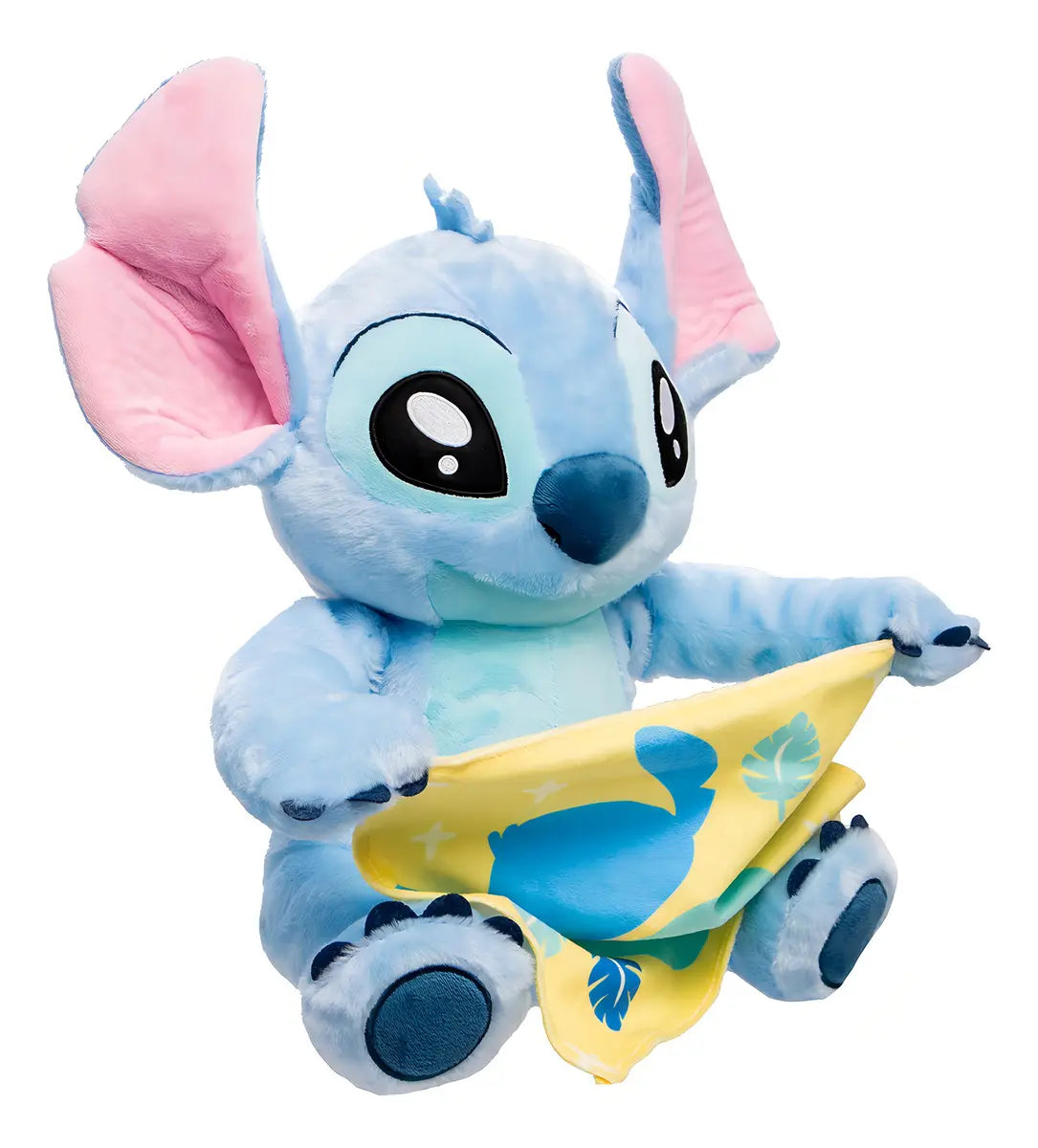 Disney Stitch Peluche Interactivo Peek A Boo 33cm Ruz