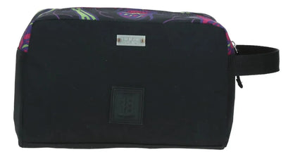 Mochila Y Lapicera Disney Villains Malefica Primaria Chenson Negro Estampado
