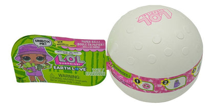 Lol Surprise Earth Love Cactus Limitada 7 Sorpresas Mga
