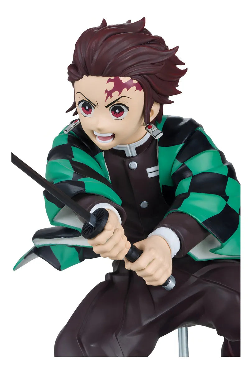 Sm Mcfarlane Figura 12 Demon Slayer Wv1 - Tanjiro Kamado