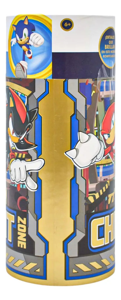 Sonic The Hedgehog Rompecabezas 60 Pzs 48x33cm Novelty