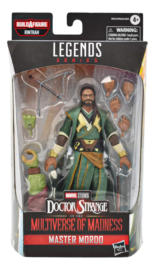 Marvel Legends Doctor Strange Master Mordo 16cm Hasbro Cd