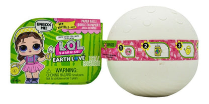 Lol Surprise Earth Love Cactus Limitada 7 Sorpresas Mga